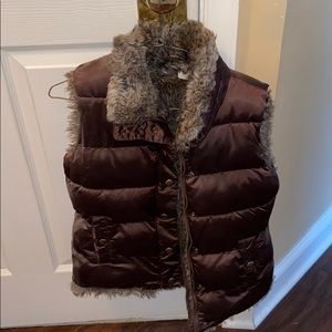 GAP reversible vest